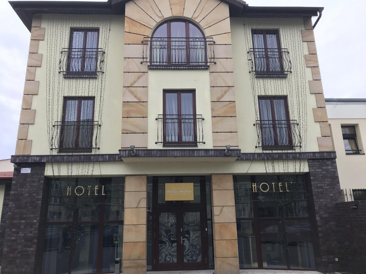 Hotel Marta Ohlau Exterior foto