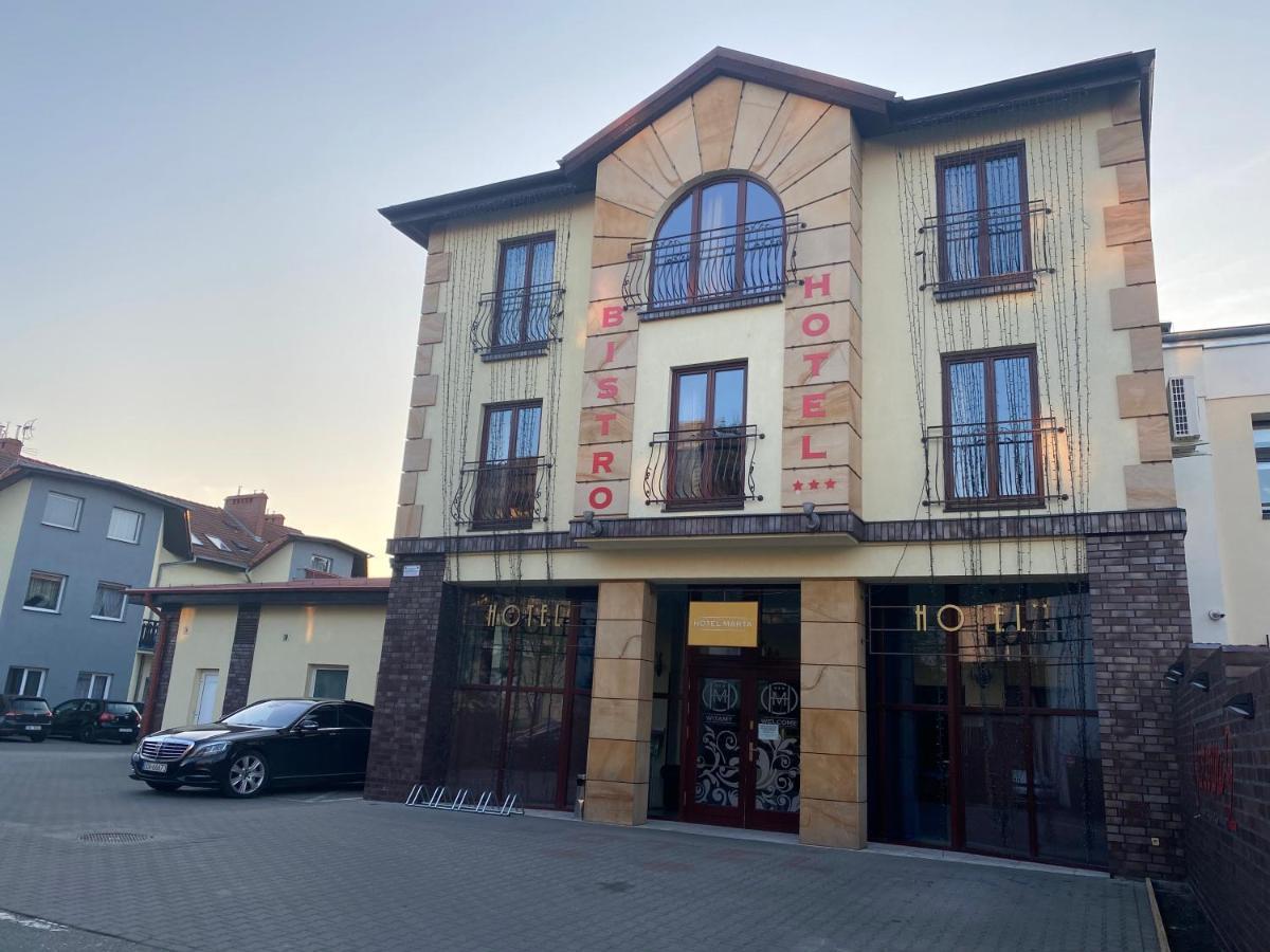 Hotel Marta Ohlau Exterior foto
